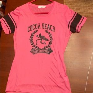 Cocoa beach T-shirt